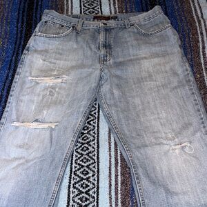 Vintage Y2K Aeropostale Jeans